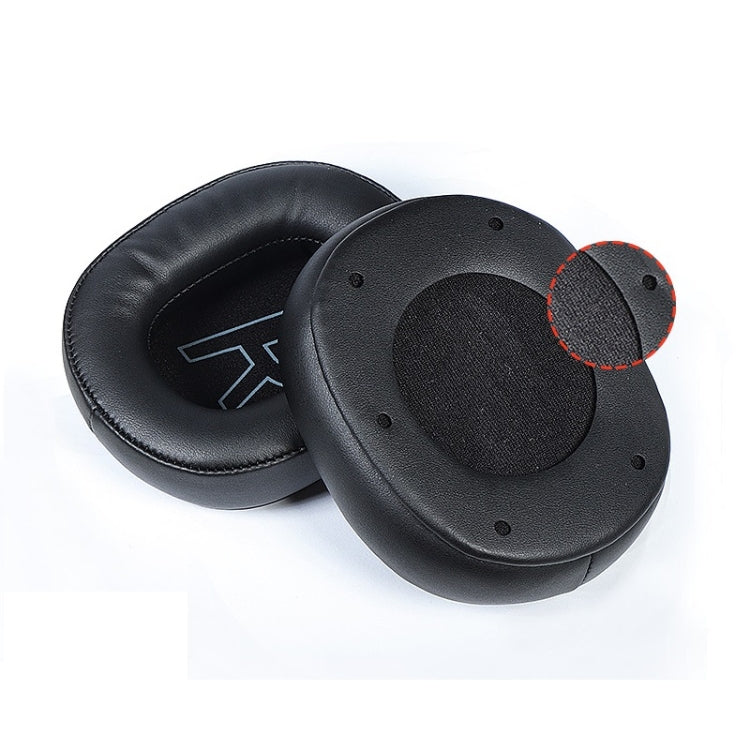 1 Pair Sponge Headset Cover For Edifier Hecate G2(Gray-Protein Skin) - Earmuff & Pad by PMC TechLife | Online Shopping South Africa | PMC TechLife