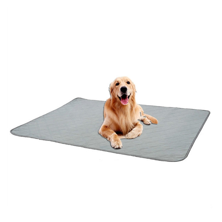 OBL0014 Can Water Wash Dog Urine Pad, Size: S (Gray) - Pads by PMC TechLife | Online Shopping South Africa | PMC TechLife