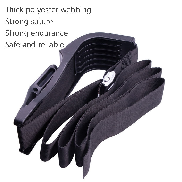 Car Special Pregnant Women Anti-stroke Safety Belt(Black) - Seat Belts & Padding by PMC TechLife | Online Shopping South Africa | PMC TechLife | Buy Now Pay Later Mobicred