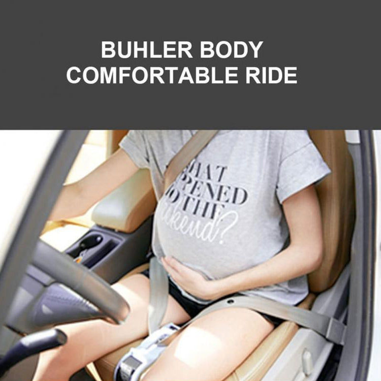 Car Special Pregnant Women Anti-stroke Safety Belt(Black) - Seat Belts & Padding by PMC TechLife | Online Shopping South Africa | PMC TechLife | Buy Now Pay Later Mobicred