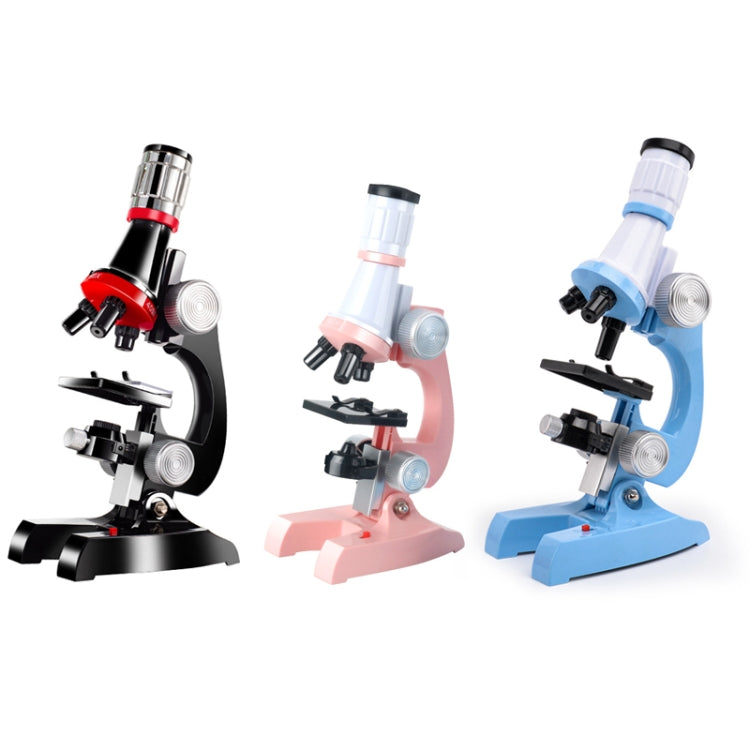 HD 1200 Times Microscope Children Educational Toys(Black) - Digital Microscope by PMC TechLife | Online Shopping South Africa | PMC TechLife | Buy Now Pay Later Mobicred