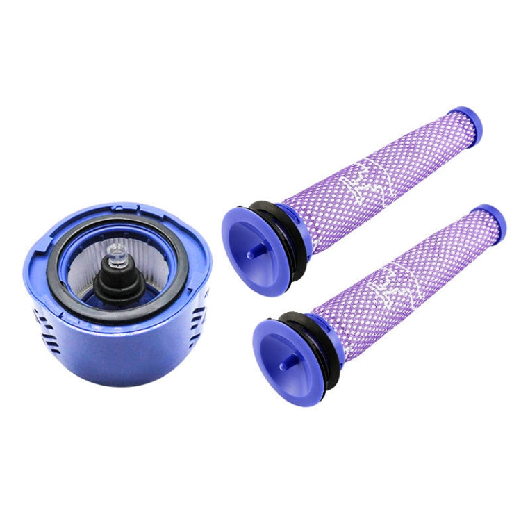 3 in 1 Filter Accessories For Dyson V6 - free shipping - PMC TechLife - Order now!