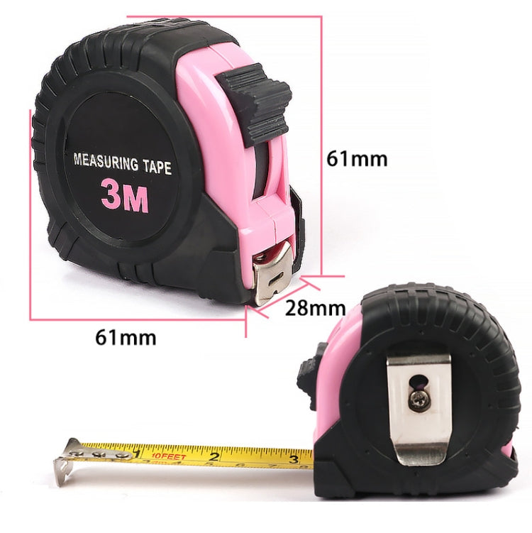 10127 39 In 1 Lady Tool Set Household Hardware Tools(Pink) - Combination Kit by PMC TechLife | Online Shopping South Africa | PMC TechLife | Buy Now Pay Later Mobicred