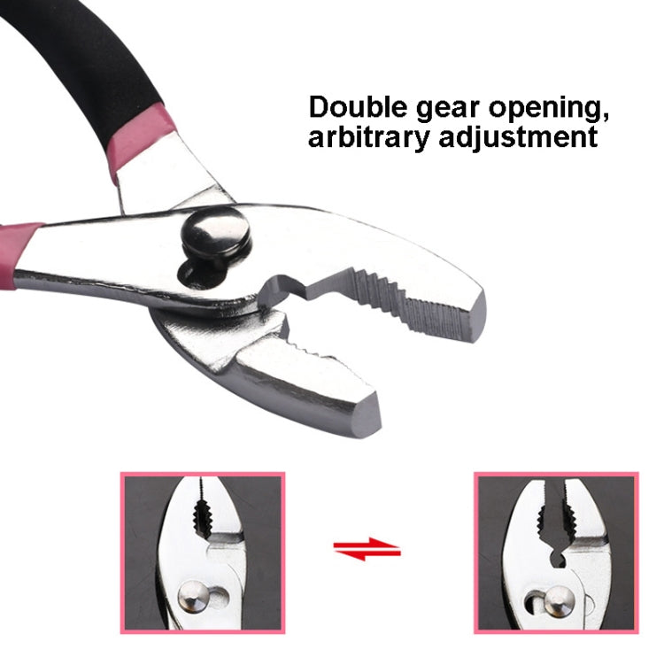 10127 39 In 1 Lady Tool Set Household Hardware Tools(Pink) - Combination Kit by PMC TechLife | Online Shopping South Africa | PMC TechLife | Buy Now Pay Later Mobicred