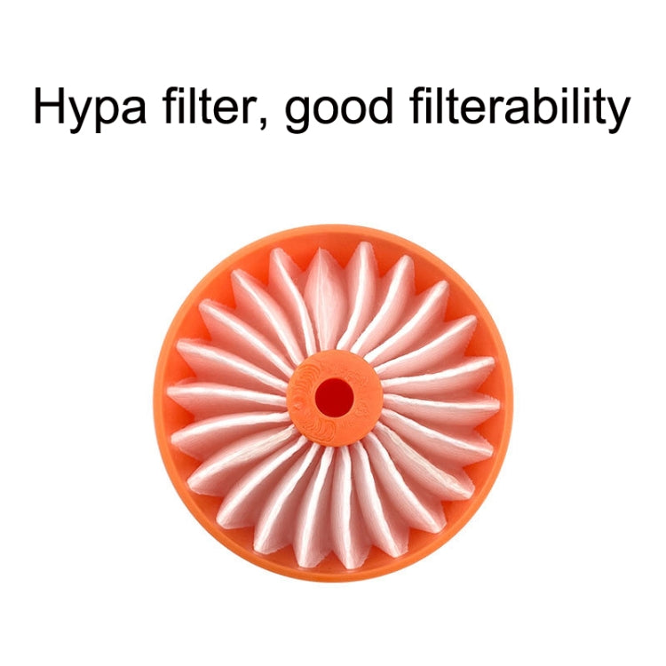 2 PCS Filter Accessories For Black Decker BSV2020G - free shipping - PMC TechLife - Order now!