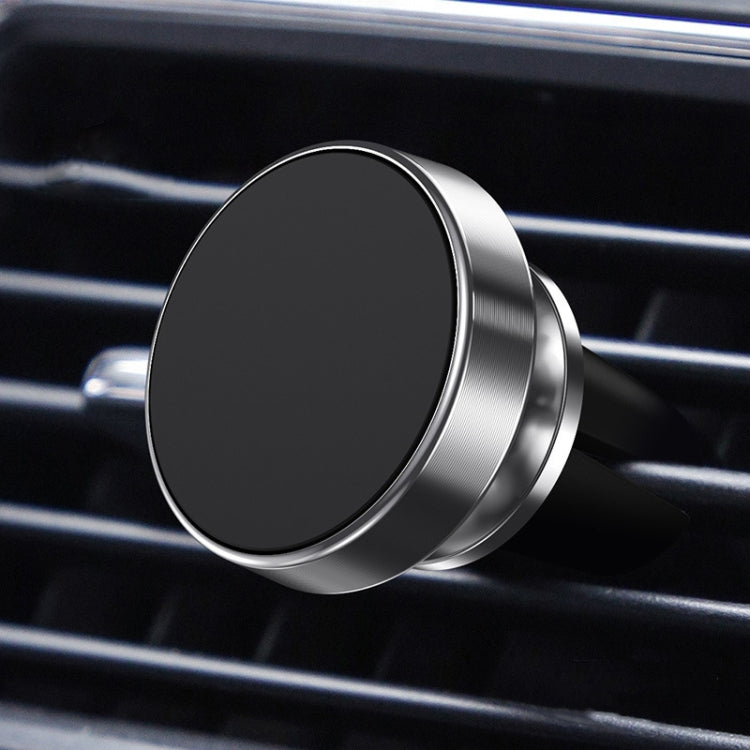 3 PCS Car Mobile Phone Navigation Bracket(Outlet (Silver)) - Car Holders by PMC TechLife | Online Shopping South Africa | PMC TechLife