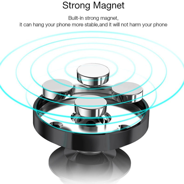 3 PCS Car Mobile Phone Navigation Bracket(Sitting (Black)) - Car Holders by PMC TechLife | Online Shopping South Africa | PMC TechLife