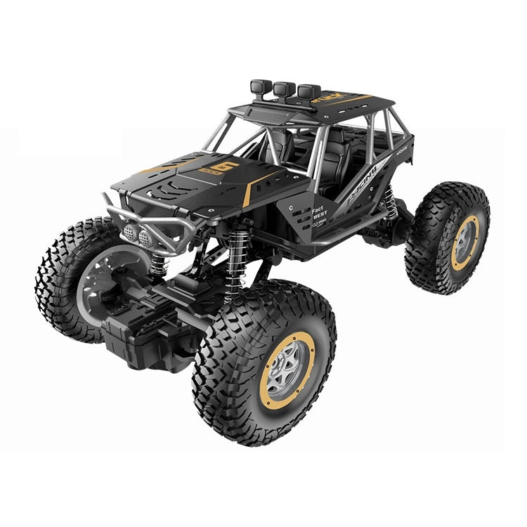 JZRC Alloy Remote Control Off-Road Vehicle Charging Remote Control Car Toy For Children Large Alloy Black - free shipping - PMC TechLife - Order now!