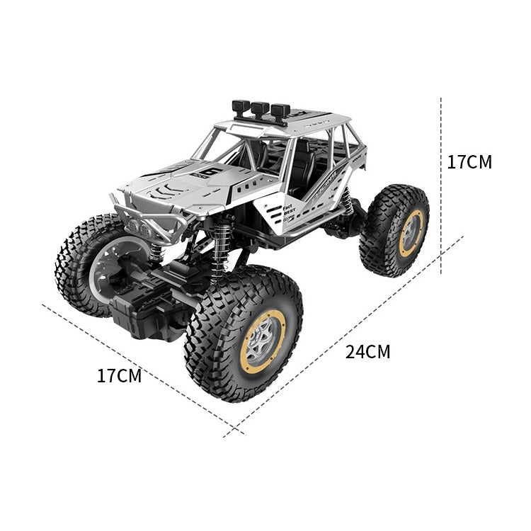 JZRC Alloy Remote Control Off-Road Vehicle Charging Remote Control Car Toy For Children Large Alloy Black - free shipping - PMC TechLife - Order now!
