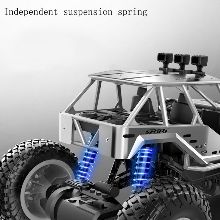 JZRC Alloy Remote Control Off-Road Vehicle Charging Remote Control Car Toy For Children Large Alloy Black - free shipping - PMC TechLife - Order now!