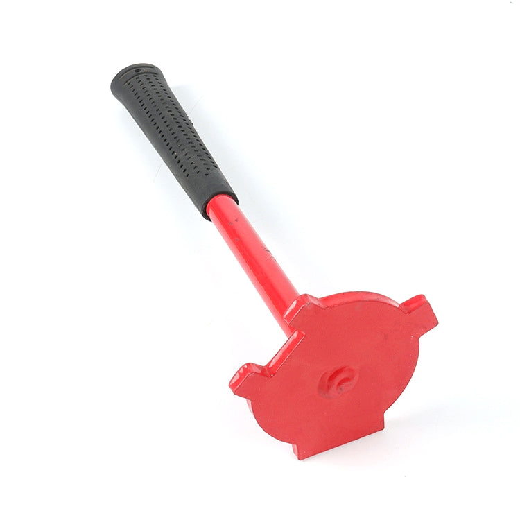 200L Universal Oil Drum Cap Opener(Black Red) - free shipping - PMC TechLife - Order now!