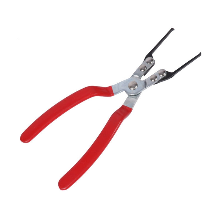 2 PCS Automotive Relay Extraction Pliers(Red) - Hand Tool Sets by PMC TechLife | Online Shopping South Africa | PMC TechLife