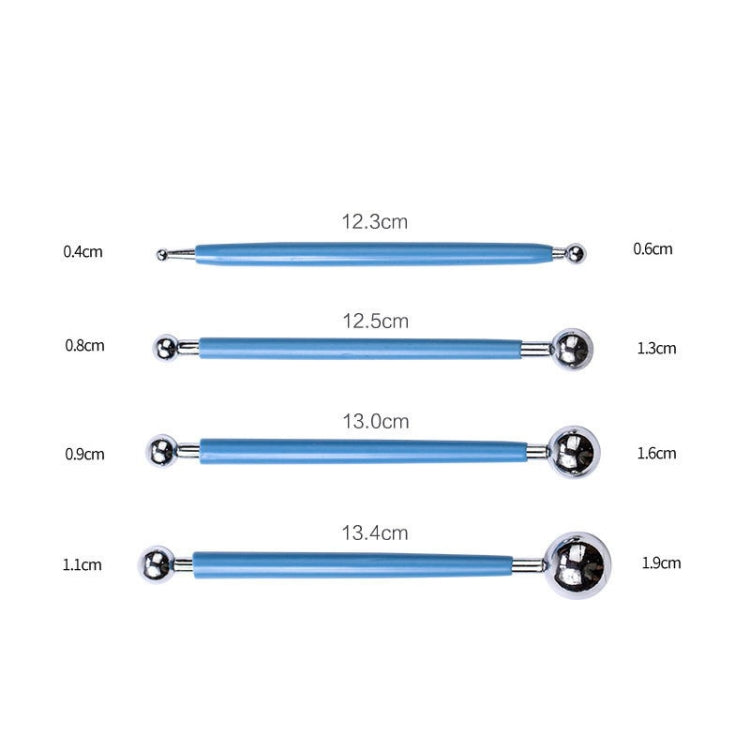 43 In 1 Clay Tool Combination Set with Storage Bag - Art Supplies by PMC TechLife | Online Shopping South Africa | PMC TechLife