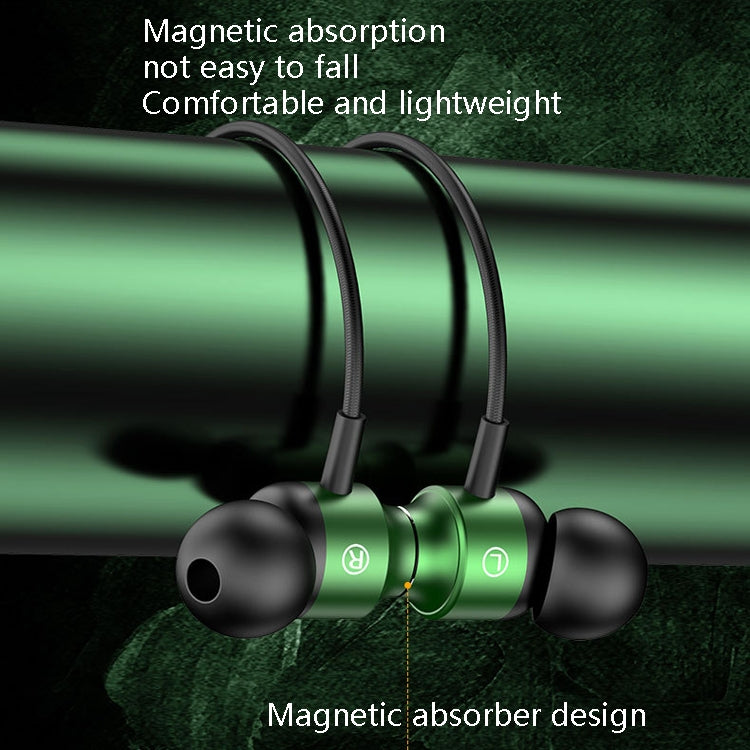 TS902 Metal In-Ear USB-C / Type-C Game Earphone, Cable Length: 1.2m(Green) - free shipping - PMC TechLife - Order now!