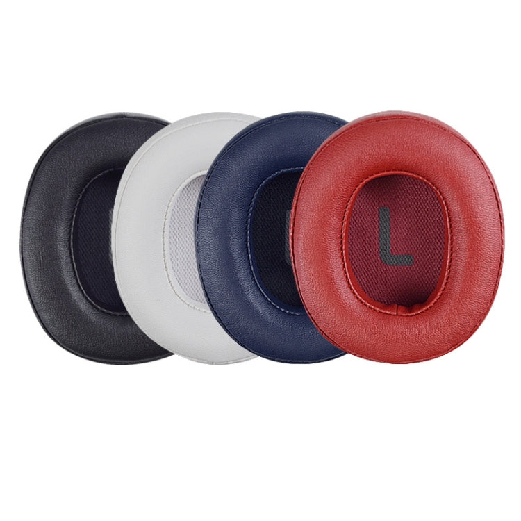 1 Pair Soft Foam Earmuffs For JBL Tune 700BT / 750BTNC Headset(White) - Earmuff & Pad by PMC TechLife | Online Shopping South Africa | PMC TechLife | Buy Now Pay Later Mobicred