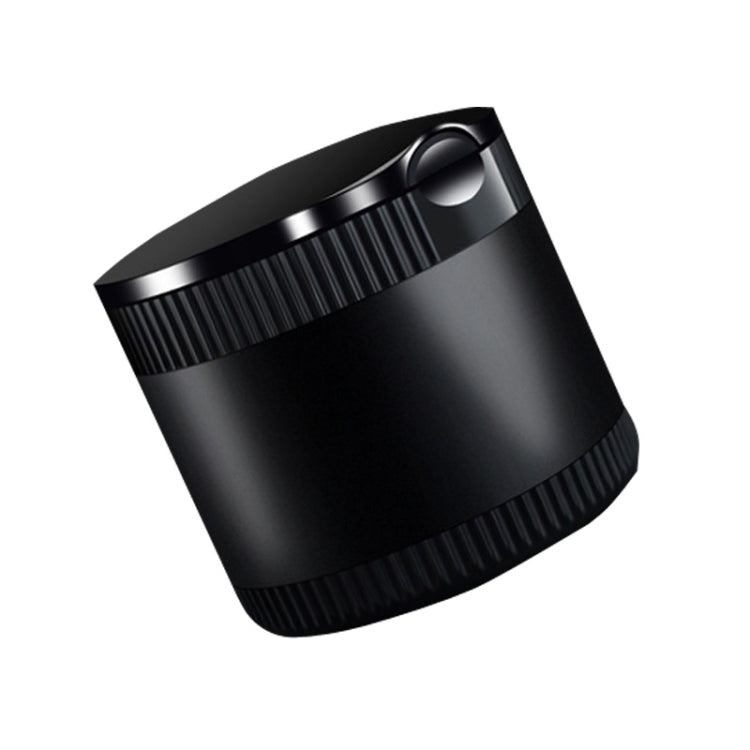 Car Ashtray With LED Ambient Light(Black) - Ashtrays by PMC TechLife | Online Shopping South Africa | PMC TechLife