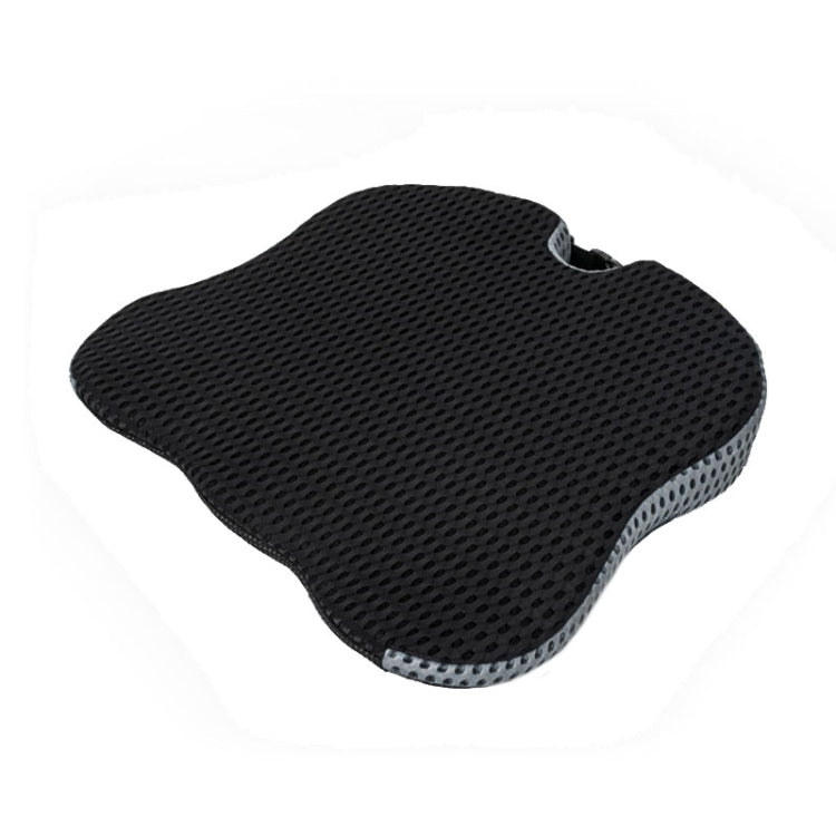Thickened Breathable Memory Foam Car Seat Cushion(QFC047 Black) - free shipping - PMC TechLife - Order now!
