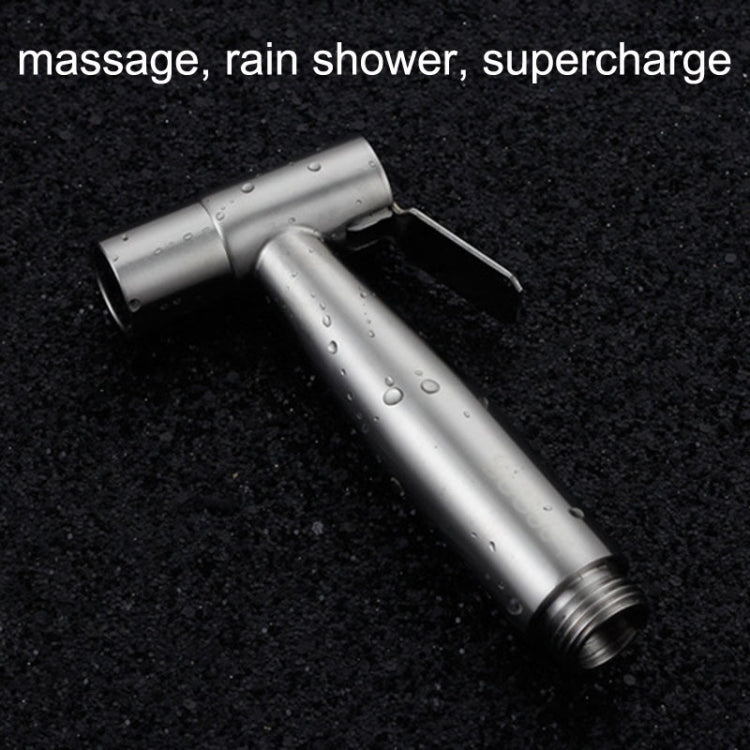 304 Stainless Steel Washer Nozzle Female Washer Set, Style: Female Washer + Bracket - Others by PMC TechLife | Online Shopping South Africa | PMC TechLife