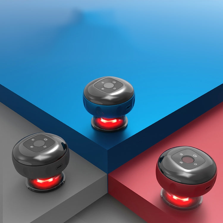 6-speed USB Plug-in Electric Cupping Massage Device(Blue) - Cupping & Moxibustion by PMC TechLife | Online Shopping South Africa | PMC TechLife