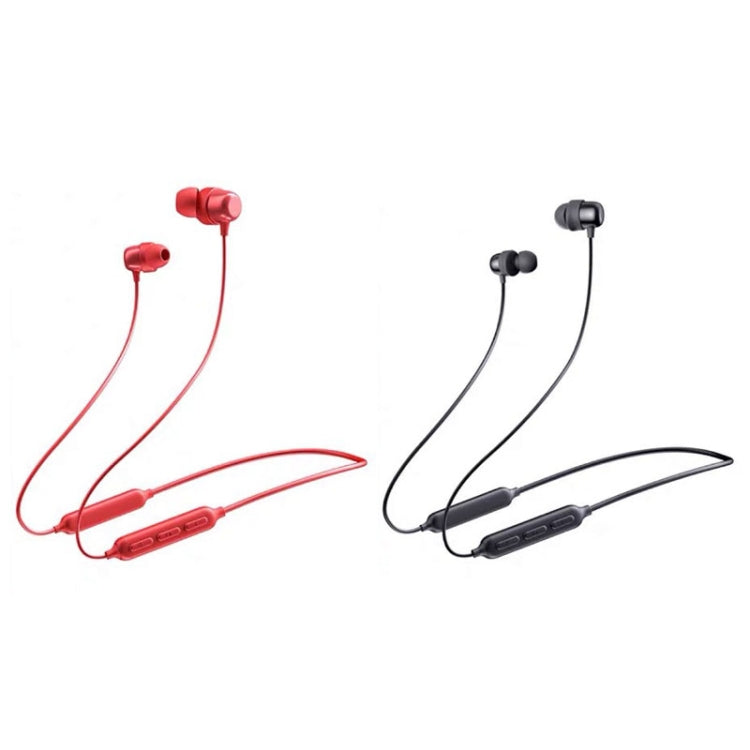 Havit i30 Mini Neck-Mounted Magnetic Sports Bluetooth Earphone(Black) - Neck-mounted Earphone by Havit | Online Shopping South Africa | PMC TechLife | Buy Now Pay Later Mobicred