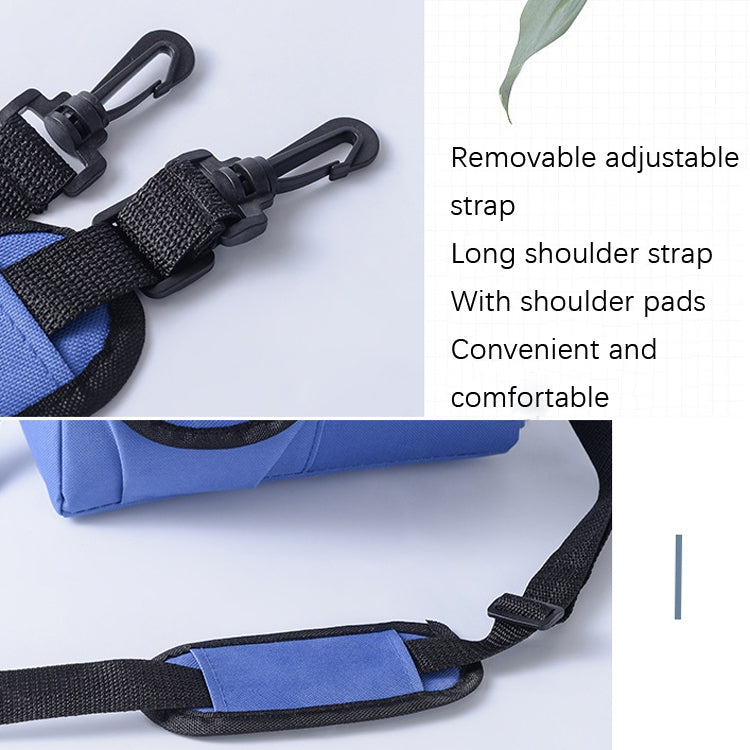 Double Insulation Bag Breast Milk Fresh Bag Bottle Mummy Bag(Black) - Lunch Bags by PMC TechLife | Online Shopping South Africa | PMC TechLife