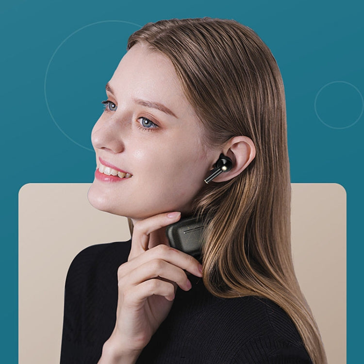Havit i100G TWS Low Latency In-Ear Wireless Bluetooth Earphone(Black) - Bluetooth Earphone by Havit | Online Shopping South Africa | PMC TechLife | Buy Now Pay Later Mobicred
