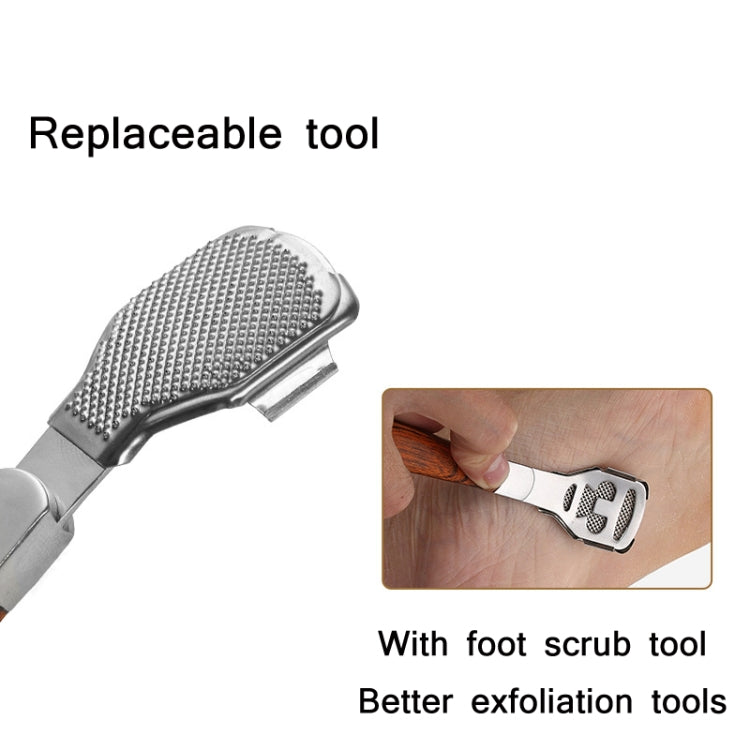 Pedicure Knife For Dead Skin Calluses Tool Set, Specification: Stainless Steel Iron Box - Grinding Tools & Accessories by PMC TechLife | Online Shopping South Africa | PMC TechLife | Buy Now Pay Later Mobicred