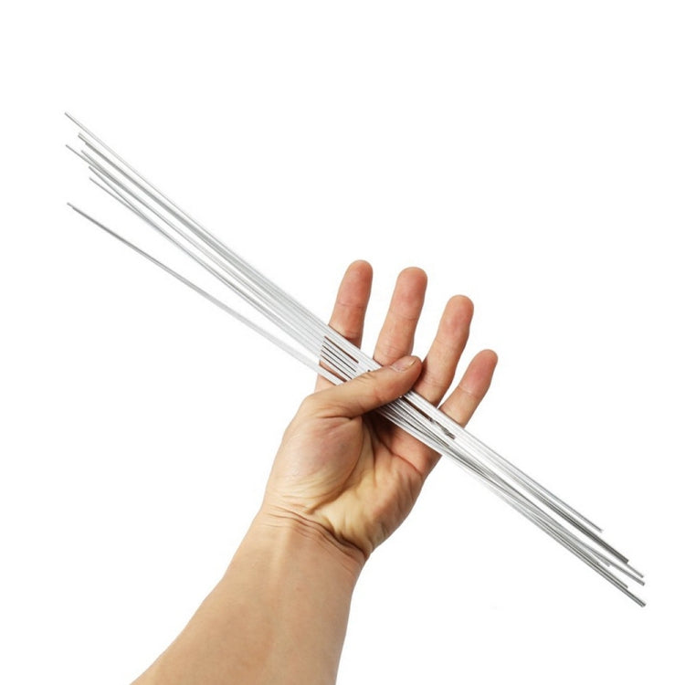 50 PCS Low Temperature Aluminum Welding Wire, Size: 33x0.2cm - Welding Wire by PMC TechLife | Online Shopping South Africa | PMC TechLife