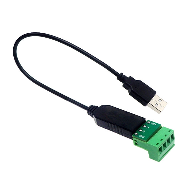 Peacefair Instrument Serial Port USB Extension Cable(RS485 to USB) - Modules Expansions Accessories by PMC TechLife | Online Shopping South Africa | PMC TechLife