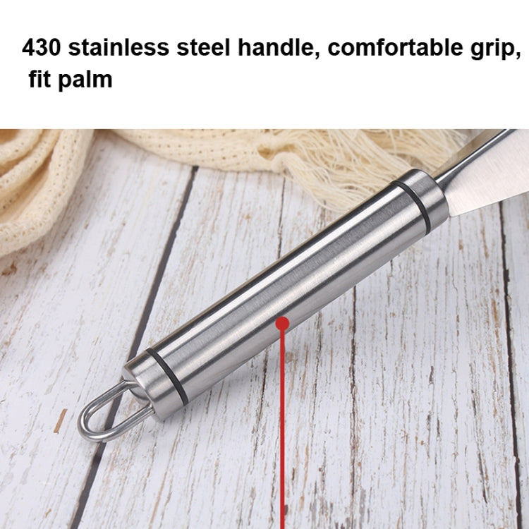 Household Stainless Steel Fruit Carving Knife Shaper Flower-shaped Vegetable Cutter - Cutter & Peeler by PMC TechLife | Online Shopping South Africa | PMC TechLife