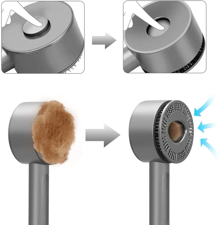 Brush Head Accessories for Dyson Vacuum Cleaner V7 V8 V10 V11 V15 - free shipping - PMC TechLife - Order now!