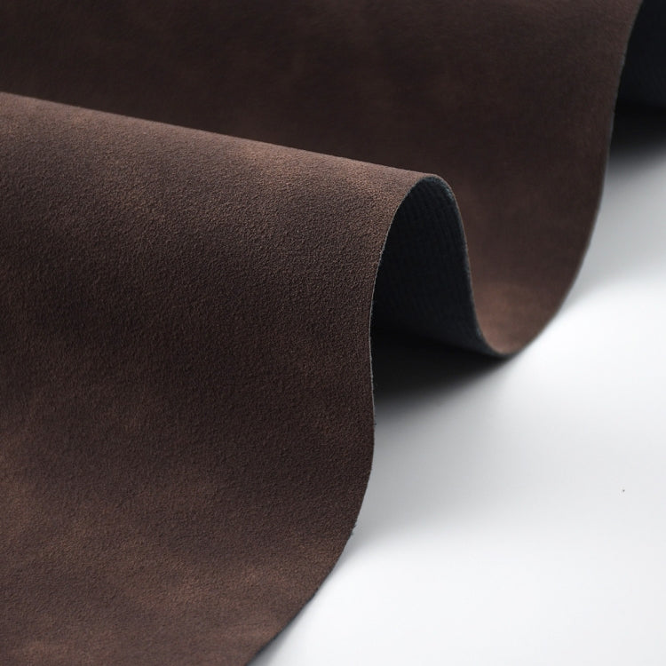 50 X 68cm Thickened Waterproof Non-Reflective Matte Leather Photo Background Cloth(Brown) - Solid Color by PMC TechLife | Online Shopping South Africa | PMC TechLife | Buy Now Pay Later Mobicred