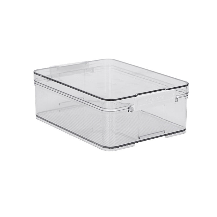 Fruit and Vegetable Refrigerator Crisper with Lid, Specification: TY-9077 - Preservation Supplies by PMC TechLife | Online Shopping South Africa | PMC TechLife