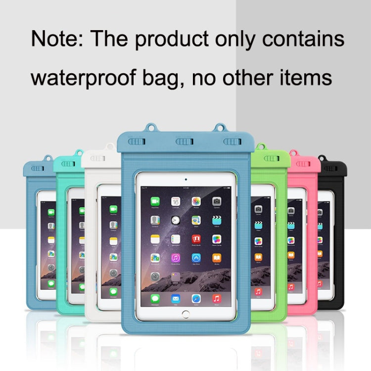 PB-01 Tablet PC Waterproof Bag For Below 9 Inches(Gray Blue) - Waterproof Bag by PMC TechLife | Online Shopping South Africa | PMC TechLife