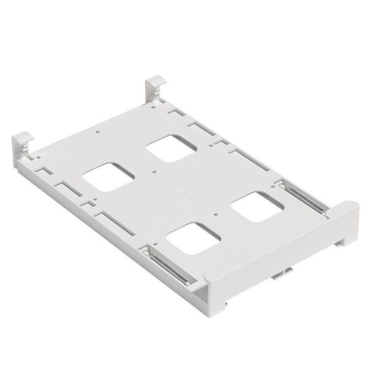 Refrigerator Beverage Beer Can Hanging Storage Rack(White) - Shelf by PMC TechLife | Online Shopping South Africa | PMC TechLife