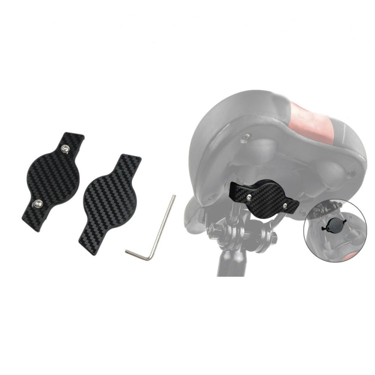 Road MTB Bike Anti-Theft Anti-Lost Locator Mounting Bracket for AirTag,Style: Screw - free shipping - PMC TechLife - Order now!