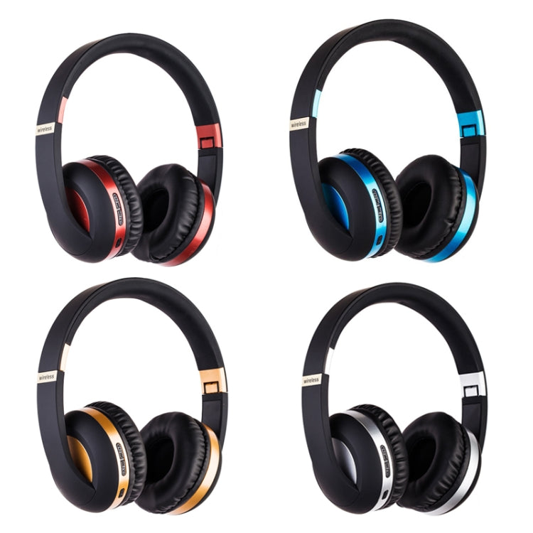 MH4 Mobile Phone Subwoofer Wireless Bluetooth Sports Headset(Red) - Headset & Headphone by PMC TechLife | Online Shopping South Africa | PMC TechLife