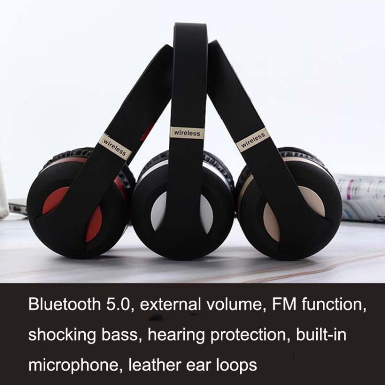 MH4 Mobile Phone Subwoofer Wireless Bluetooth Sports Headset(Silver) - Headset & Headphone by PMC TechLife | Online Shopping South Africa | PMC TechLife