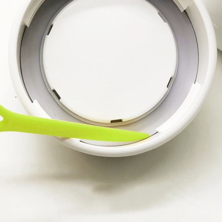 50 PCS Razor Brush Crevice Cleaning Brush Groove Brush Mini Small Brush(Random Color Delivery) - free shipping - PMC TechLife - Order now!