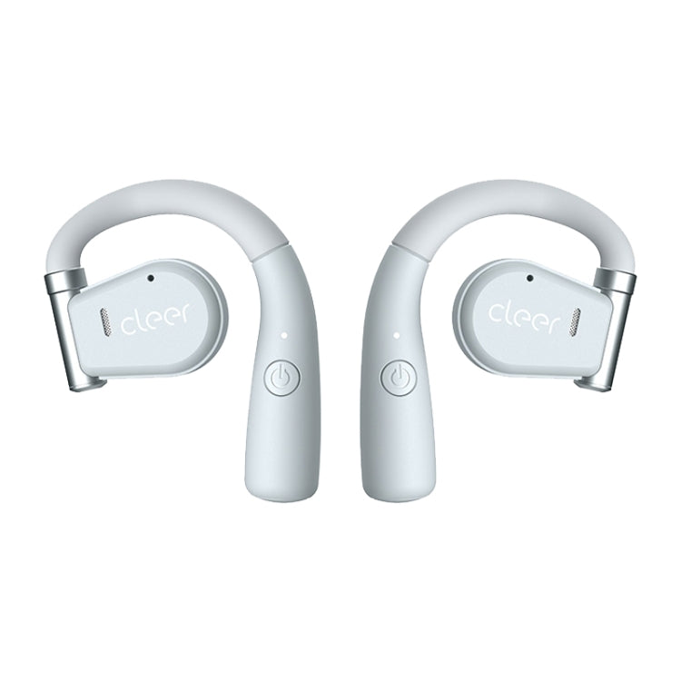 Cleer Call Noise Cancelling Music Gaming Swivel Over-Ear Wireless Bluetooth Earphones(White) - free shipping - PMC TechLife - Order now!