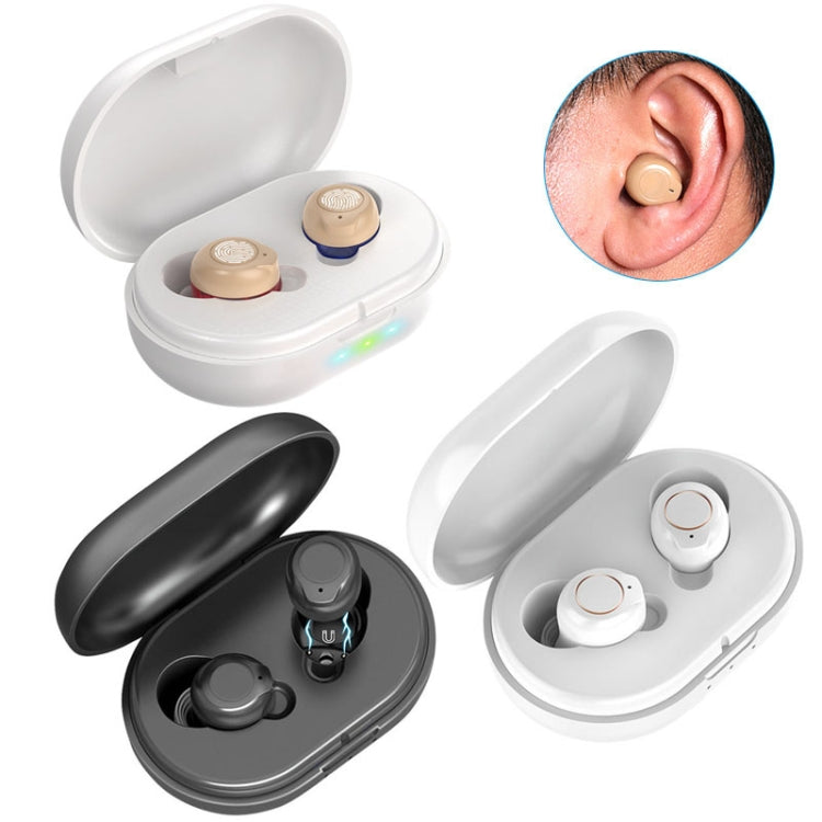 Older Young Sound Amplifier Sound Collector Hearing Aid(Red Blue) - free shipping - PMC TechLife - Order now!