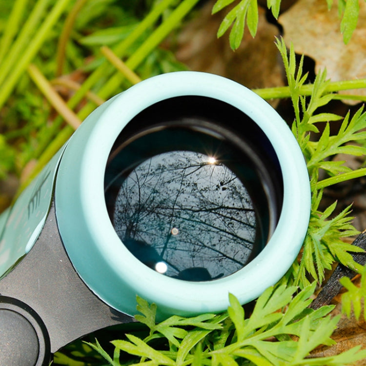 4X30 Binocular Telescope Bird Watching Telescope Gifts for Children(Rain Season Red) - Binoculars by PMC TechLife | Online Shopping South Africa | PMC TechLife