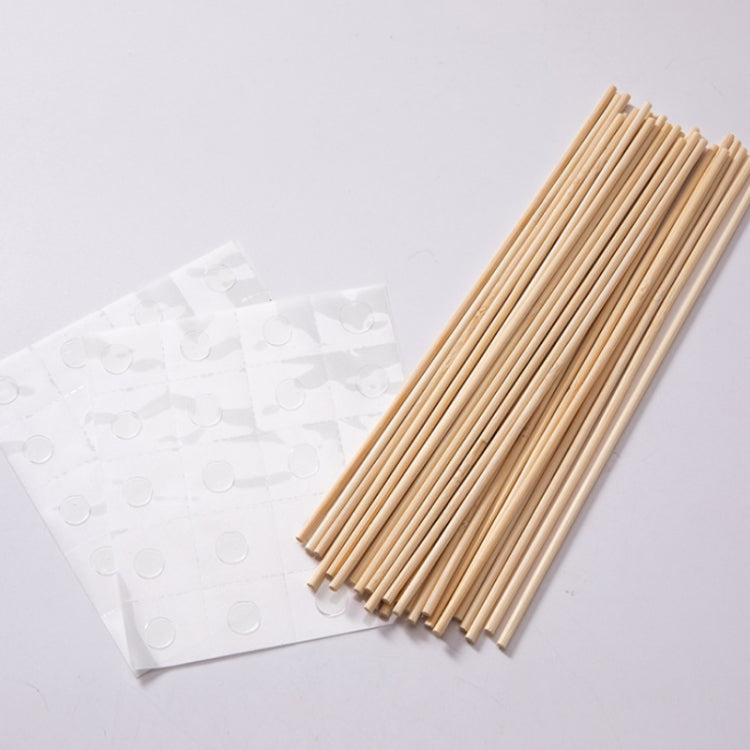 3 Sets Baby Birthday Party Gender Reveal Stickers Photo Props(25PCS/Set Boys Suit) - Holiday Decorations by PMC TechLife | Online Shopping South Africa | PMC TechLife