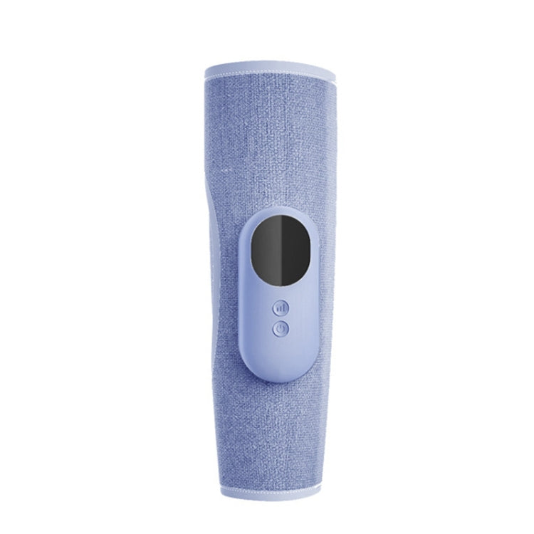 Home Constant Temperature Wireless Leg Massage, Style: Blue Single Hot Compress+Air Pressure+Vibration - Massage & Relaxation by PMC TechLife | Online Shopping South Africa | PMC TechLife | Buy Now Pay Later Mobicred