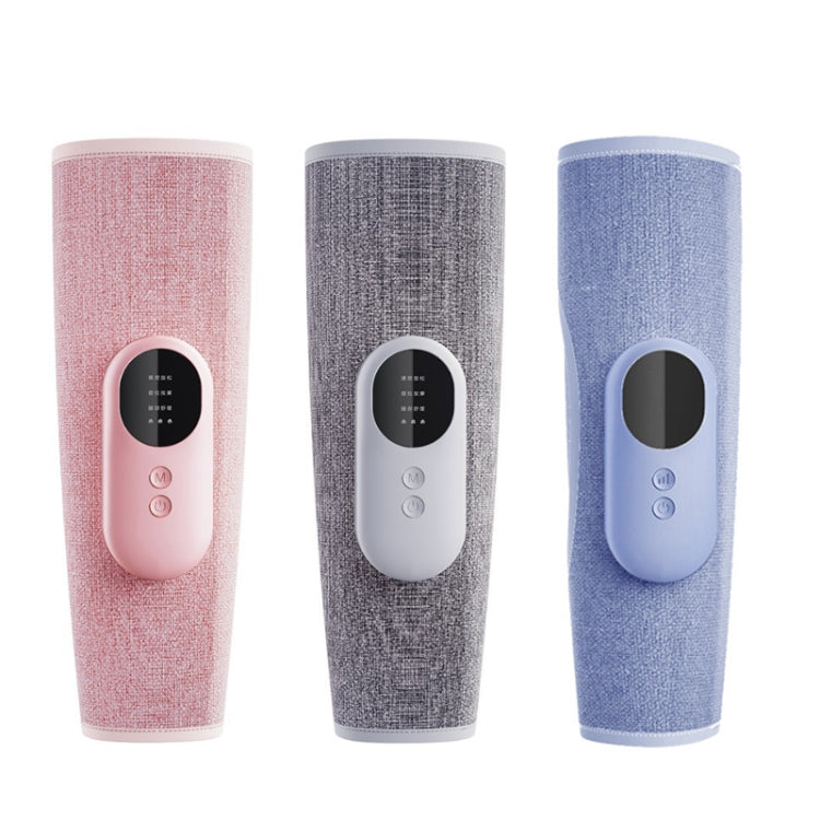 Home Constant Temperature Wireless Leg Massage, Style: Blue Single Hot Compress+Air Pressure+Vibration - Massage & Relaxation by PMC TechLife | Online Shopping South Africa | PMC TechLife | Buy Now Pay Later Mobicred