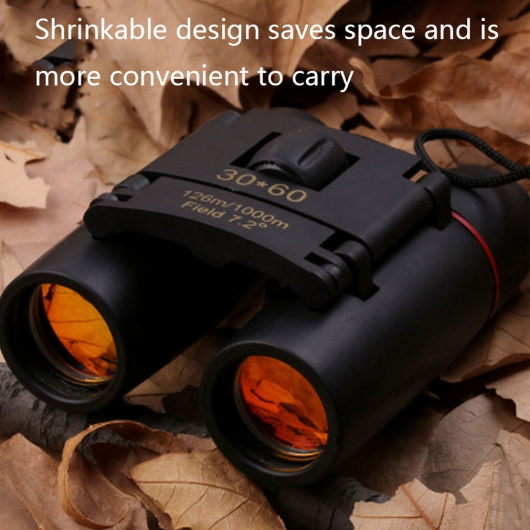 TY3060 Portable Micro Night Vision Outdoor Telescope(Blue Film) - Binoculars by PMC TechLife | Online Shopping South Africa | PMC TechLife