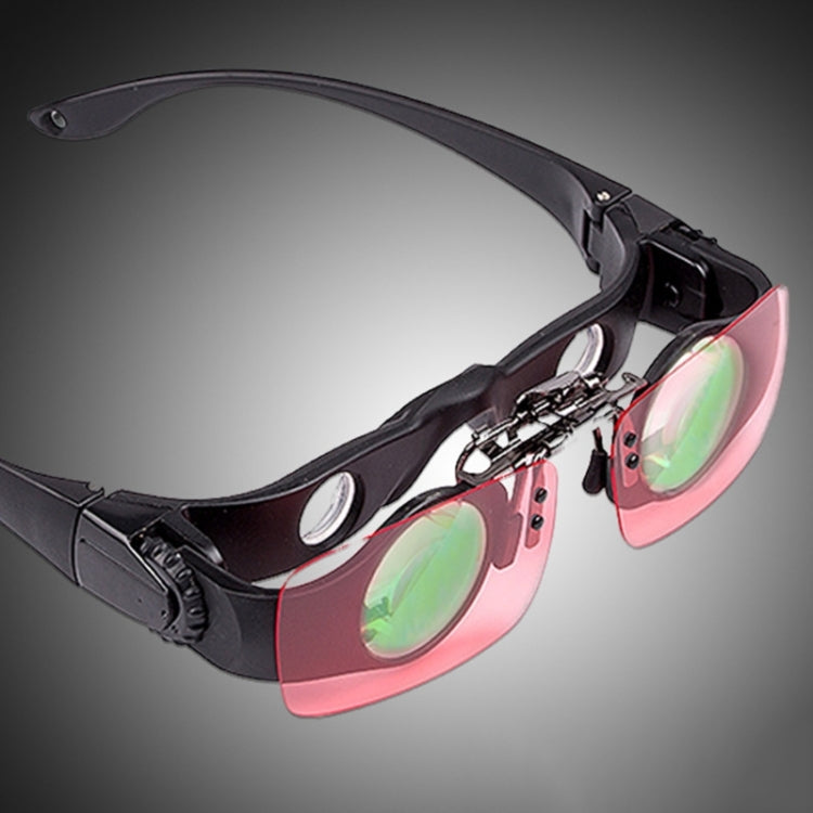 8x Fishing Binoculars Zoomable Telescope Glasses ,Style: Only Telescope - Binoculars by PMC TechLife | Online Shopping South Africa | PMC TechLife
