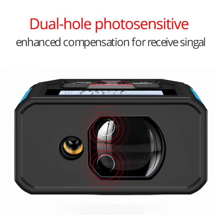 SNDWAY H-D120A Handheld Laser Rangefinder Infrared Measuring Instrument, Distance: 120m - free shipping - PMC TechLife - Order now!