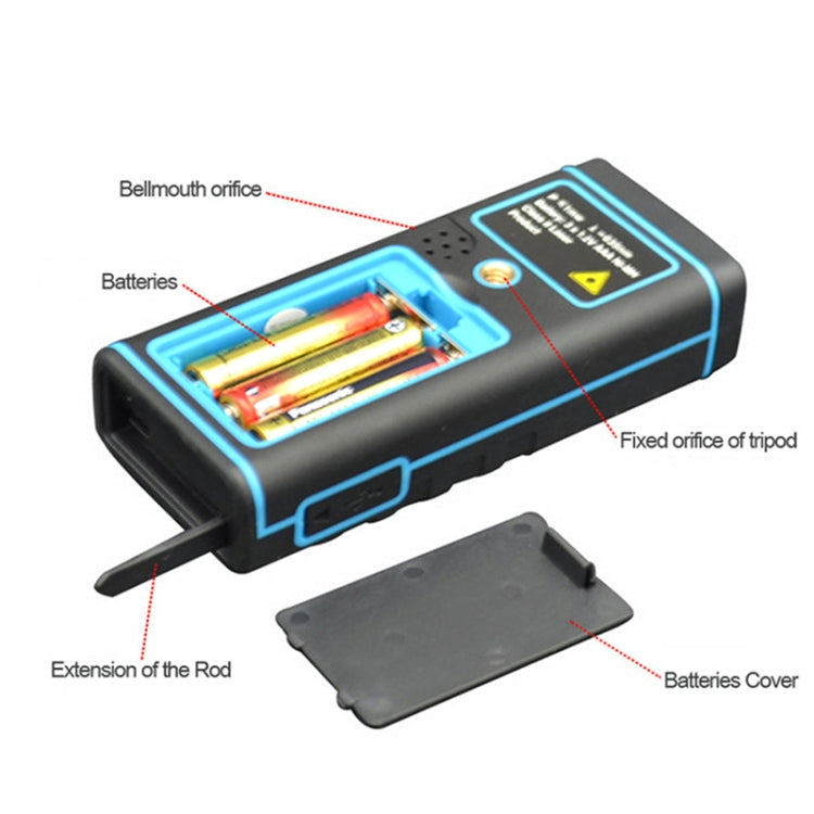 SNDWAY Outdoor Camera Laser Rangefinder, Style: Photography + Dual Power - free shipping - PMC TechLife - Order now!