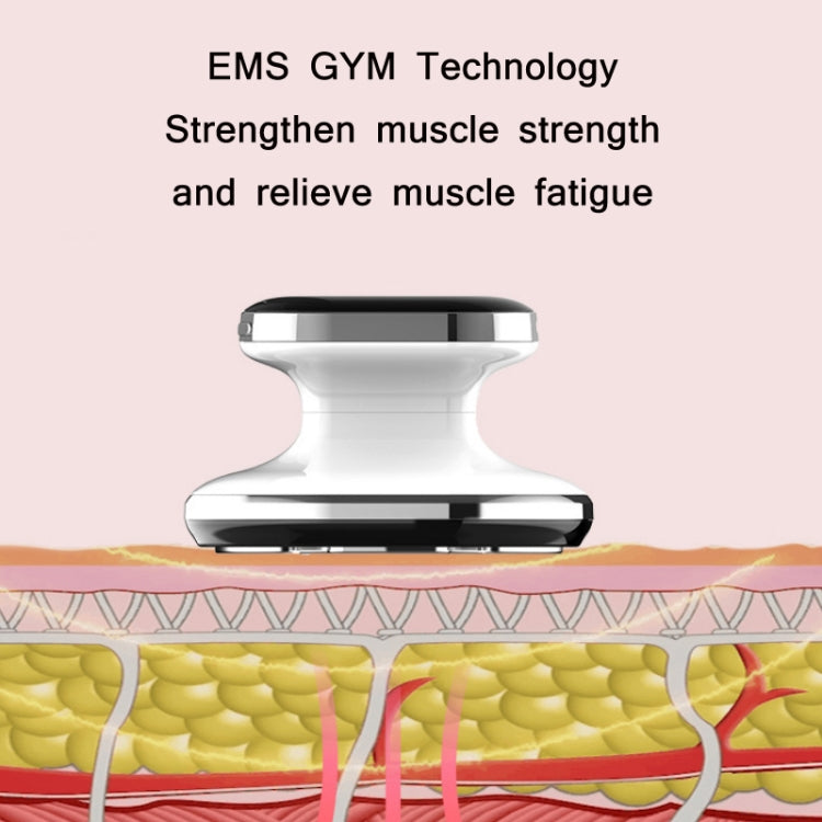 Ultrasonic Shaping Fat Burning Slimming Beauty Instrument(White) - Beauty Instrument by PMC TechLife | Online Shopping South Africa | PMC TechLife | Buy Now Pay Later Mobicred